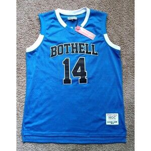 Headgear Classics Zach Lavine Jersey Men's 2XL Blue